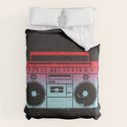Boombox Comforter Gallery Image 6