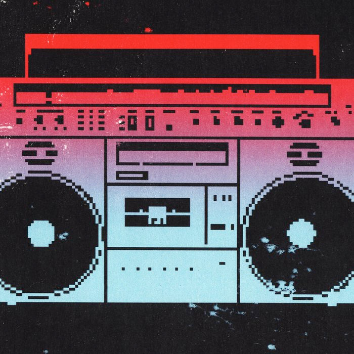 Boombox Coffee Mug Gallery Image 2