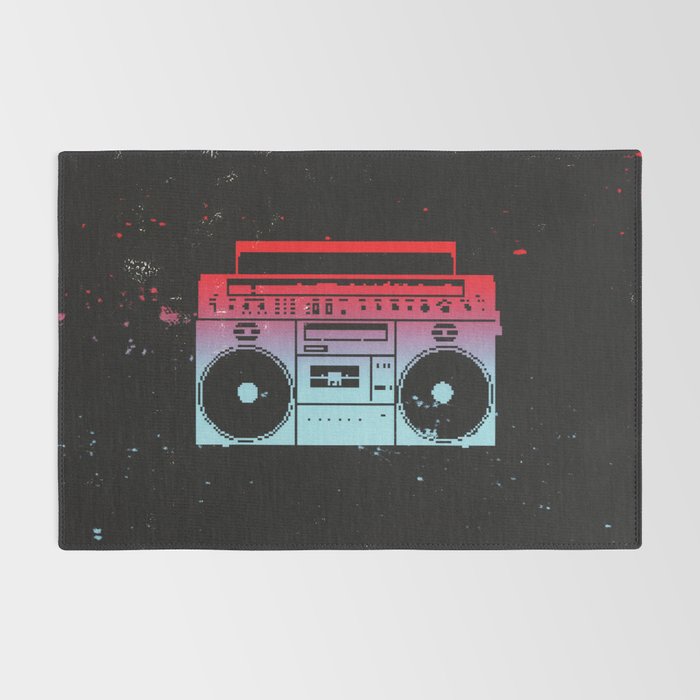 Boombox Rug Gallery Image 2
