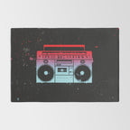 Boombox Rug Gallery Image 2