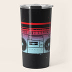 Boombox Travel Mug Gallery Image 1