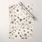 Insects Wrapping Paper Gallery Image 1