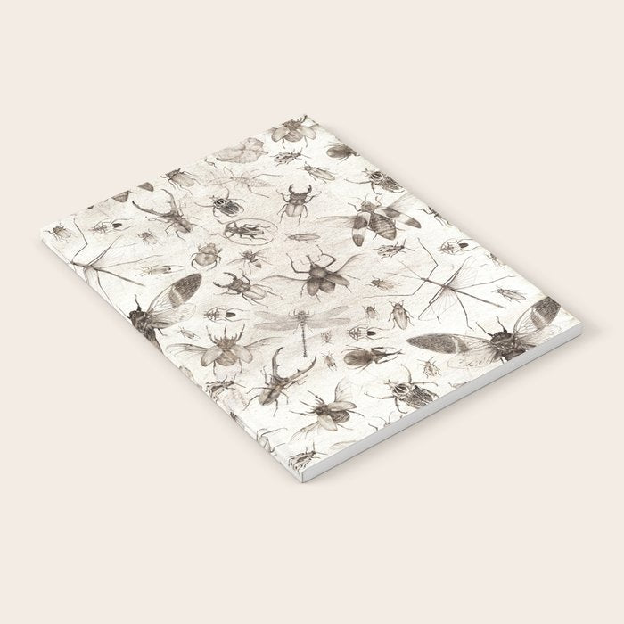Insects Notebook Gallery Image 1