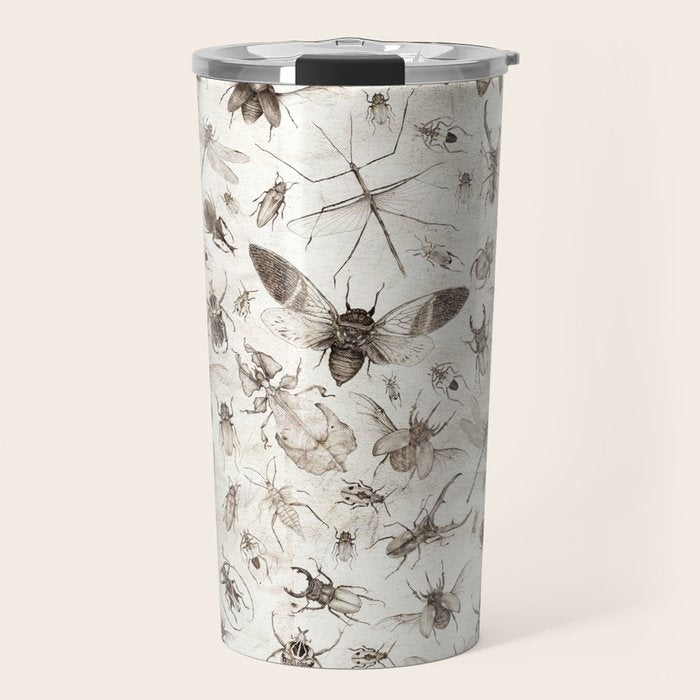 Insects Travel Mug Gallery Image 1
