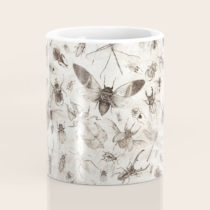 Insects Coffee Mug Gallery Image 4