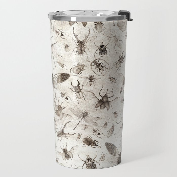 Insects Travel Mug Gallery Image 2