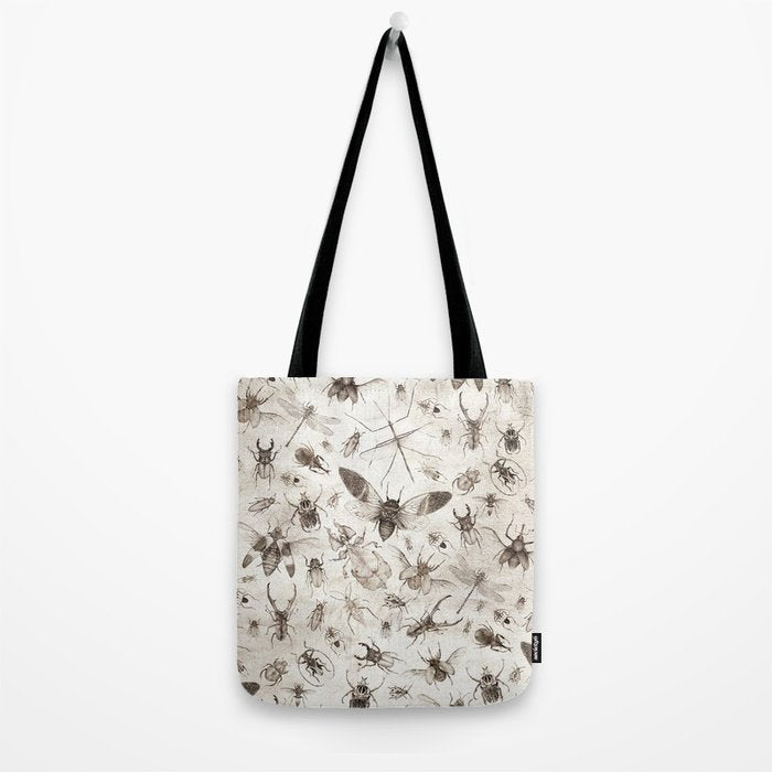Insects Tote Bag Gallery Image 2