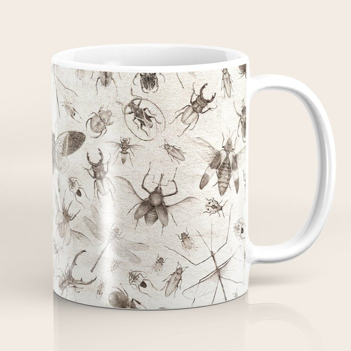 Insects Coffee Mug Gallery Image 1