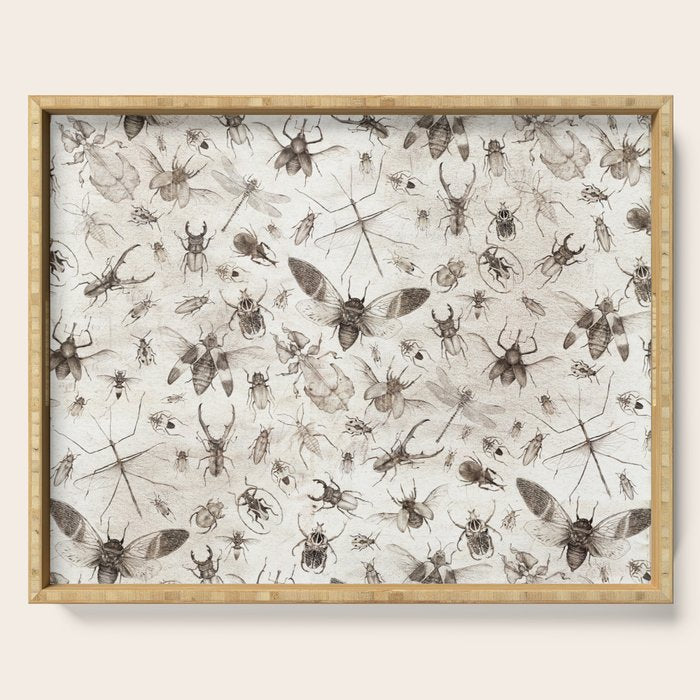 Insects Serving Tray Gallery Image 1