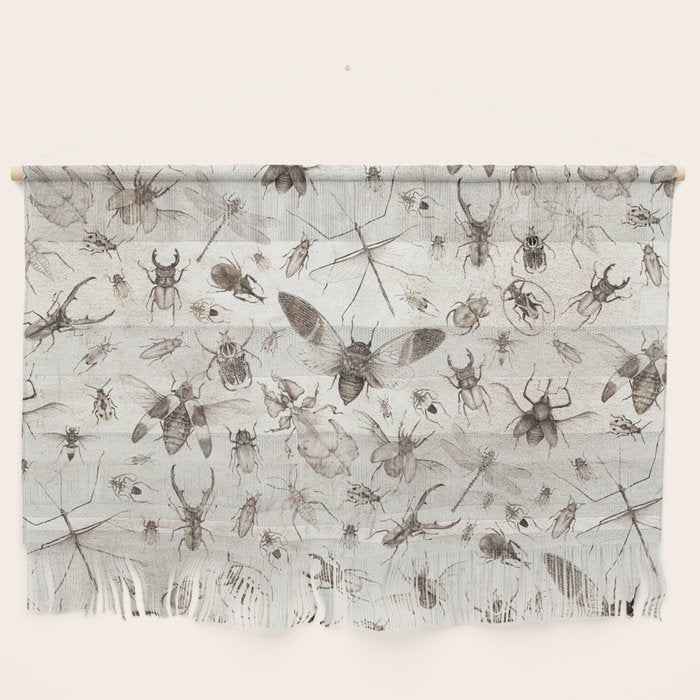 Insects Wall Hanging Gallery Image 1