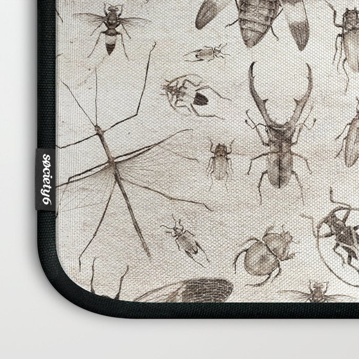 Insects Laptop Sleeve Gallery Image 3
