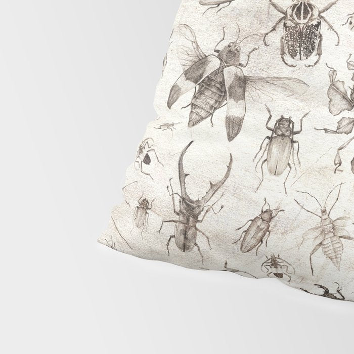 Insects Pillow Sham Gallery Image 4