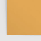 Aries Zodiac Star Constellation Line Art Peach Orange Poster Gallery Image 3