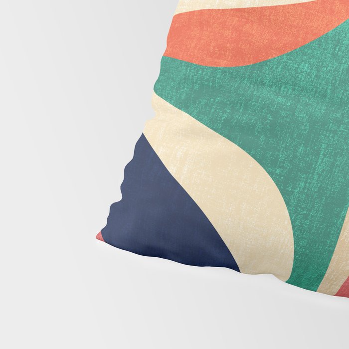 Impossible contour map Pillow Sham Gallery Image 4