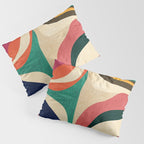 Impossible contour map Pillow Sham Gallery Image 3