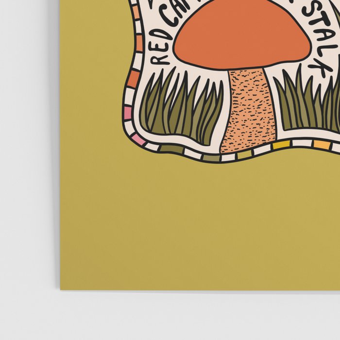 Mushrooms of Massachusetts Poster Gallery Image 3