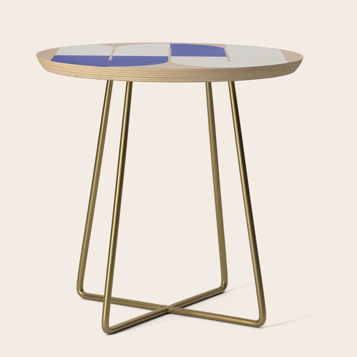 Modern geometric shapes 16 Side Table Gallery Image 1