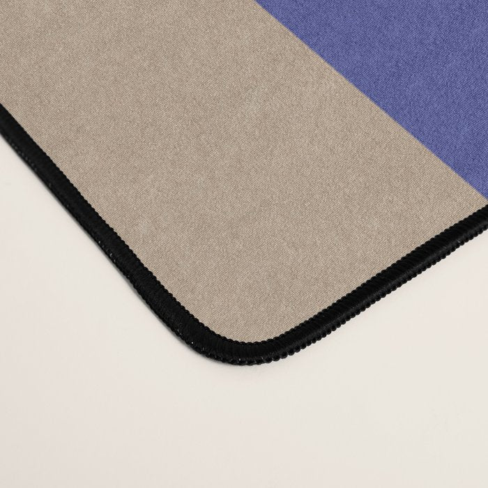 Modern geometric shapes 16 Desk Mat Gallery Image 4