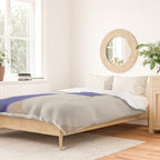 Modern geometric shapes 16 Duvet Cover Gallery Image 2