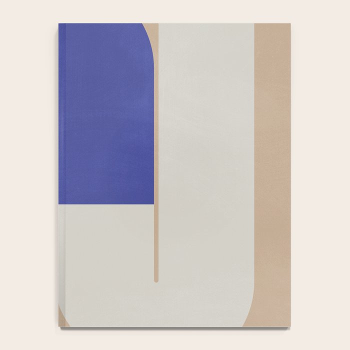 Modern geometric shapes 16 Notebook Gallery Image 4