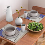 Modern geometric shapes 16 Placemat Gallery Image 2