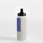 Modern geometric shapes 16 Water Bottle Gallery Image 2