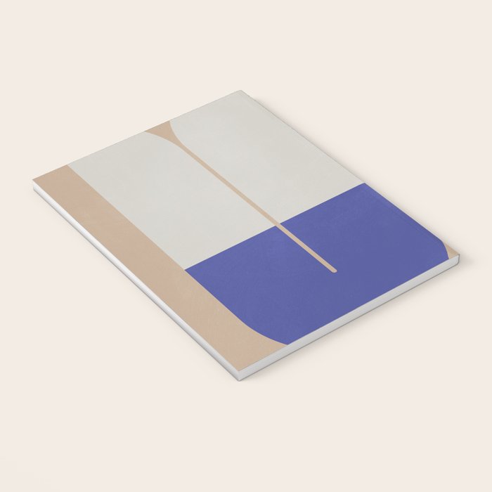 Modern geometric shapes 16 Notebook Gallery Image 3