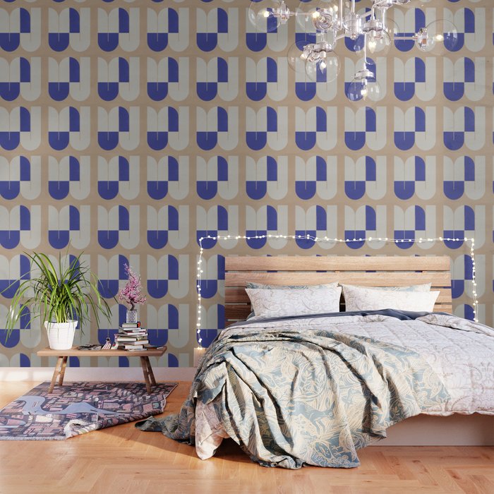 Modern geometric shapes 16 Wallpaper Gallery Image 1
