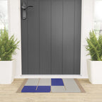 Modern geometric shapes 16 Welcome Mat Gallery Image 3