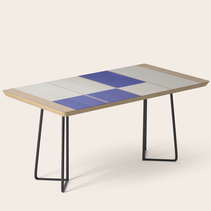 Modern geometric shapes 16 Coffee Table Gallery Image 1