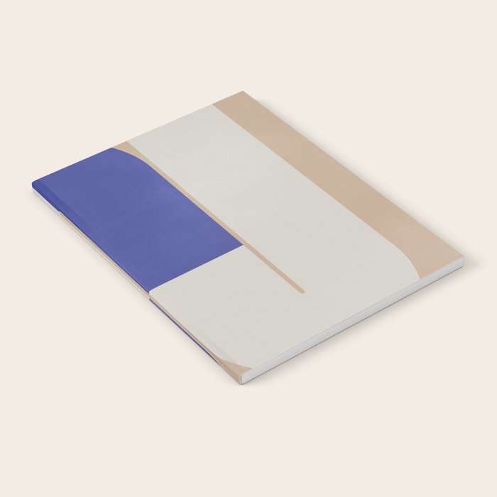 Modern geometric shapes 16 Notebook Gallery Image 2