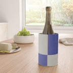 Modern geometric shapes 16 Wine Chiller Gallery Image 4