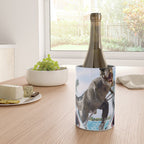 Dinosaur Riding Sharks Wine Chiller Gallery Image 4