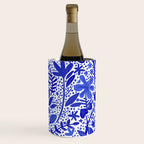 Blue Garden Wine Chiller Gallery Image 3