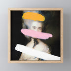 Brutalized Gainsborough 2 Mini Art Print Gallery Image 1