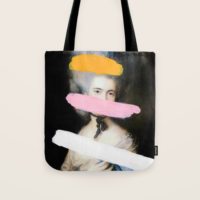 Brutalized Gainsborough 2 Tote Bag Gallery Image 1