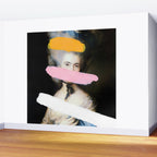 Brutalized Gainsborough 2 Wall Mural Gallery Image 2
