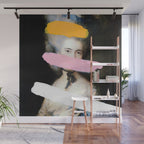 Brutalized Gainsborough 2 Wall Mural Gallery Image 1