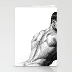 Looking Back - NOODDOODs Stationery Card Gallery Image 2