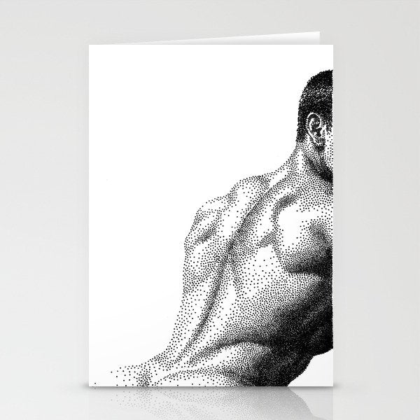 Looking Back - NOODDOODs Stationery Card Gallery Image 2