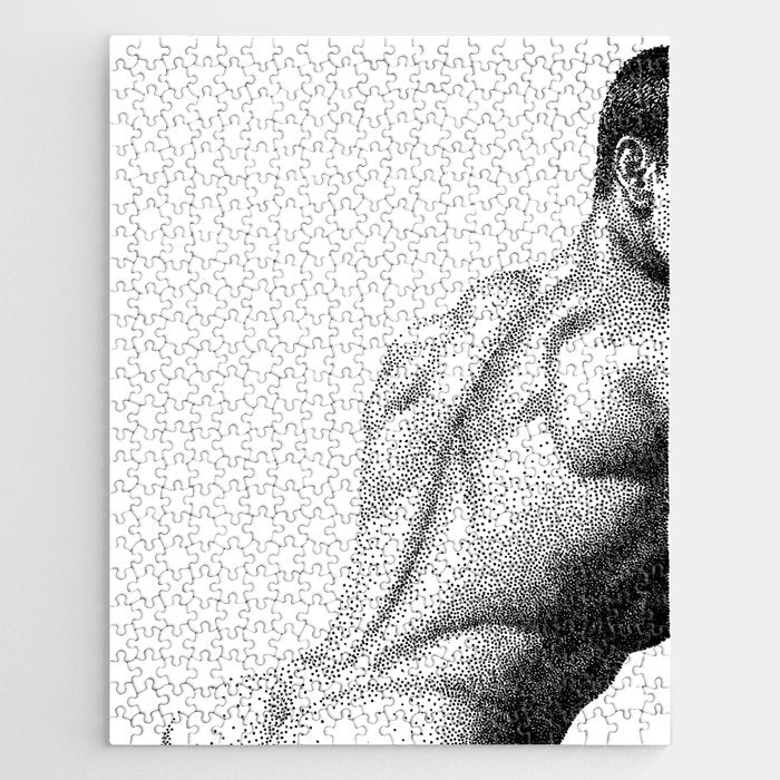 Looking Back - NOODDOODs Jigsaw Puzzle Gallery Image 1