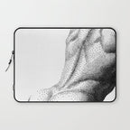 Looking Back - NOODDOODs Laptop Sleeve Gallery Image 1