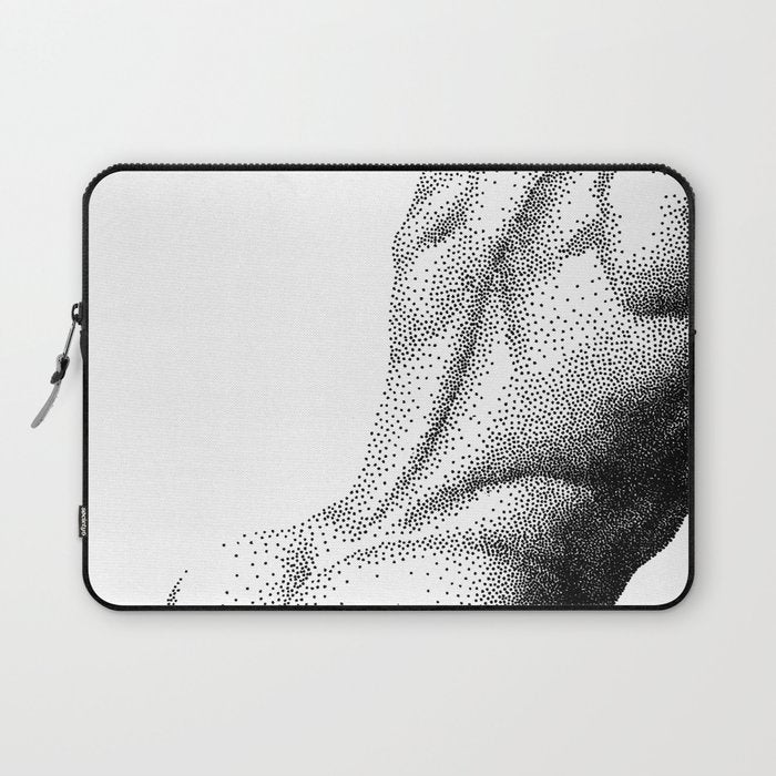 Looking Back - NOODDOODs Laptop Sleeve Gallery Image 1