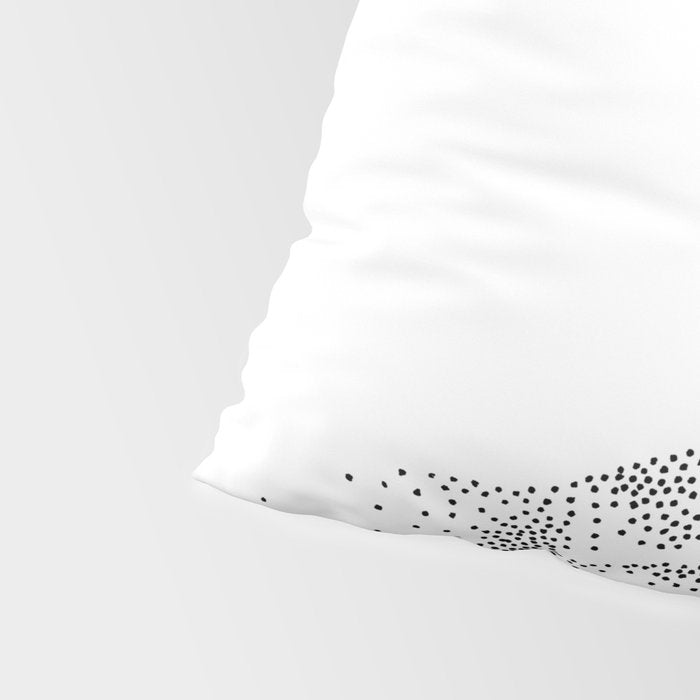 Looking Back - NOODDOODs Pillow Sham Gallery Image 4