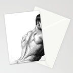 Looking Back - NOODDOODs Stationery Card Gallery Image 2