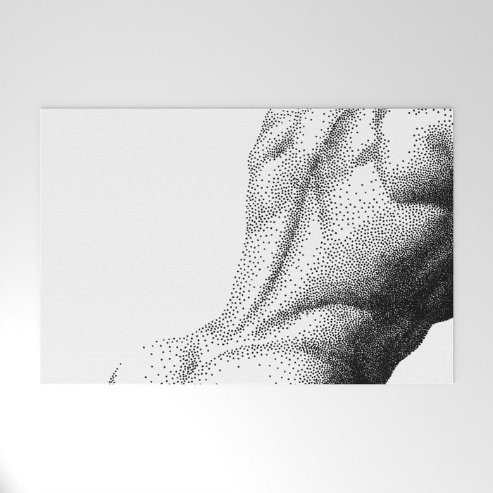 Looking Back - NOODDOODs Welcome Mat Gallery Image 1