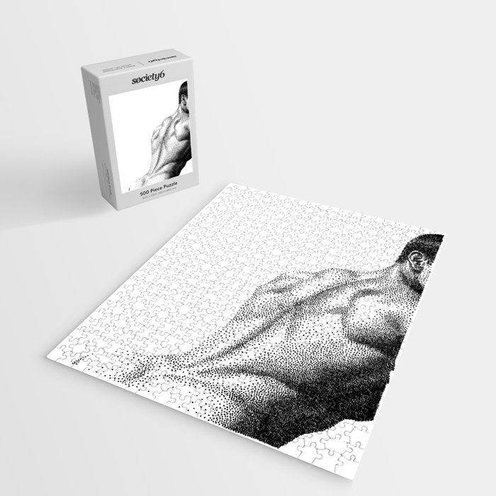 Looking Back - NOODDOODs Jigsaw Puzzle Gallery Image 2