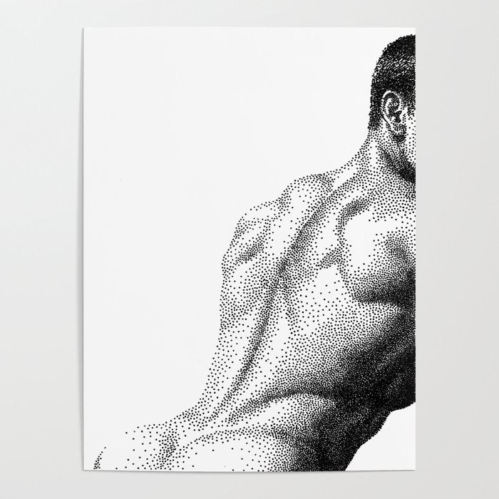 Looking Back - NOODDOODs Poster Gallery Image 1