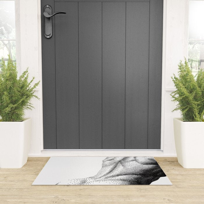Looking Back - NOODDOODs Welcome Mat Gallery Image 3