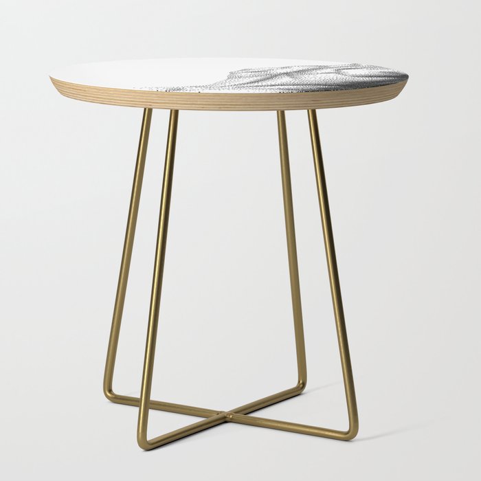 Looking Back - NOODDOODs Side Table Gallery Image 1